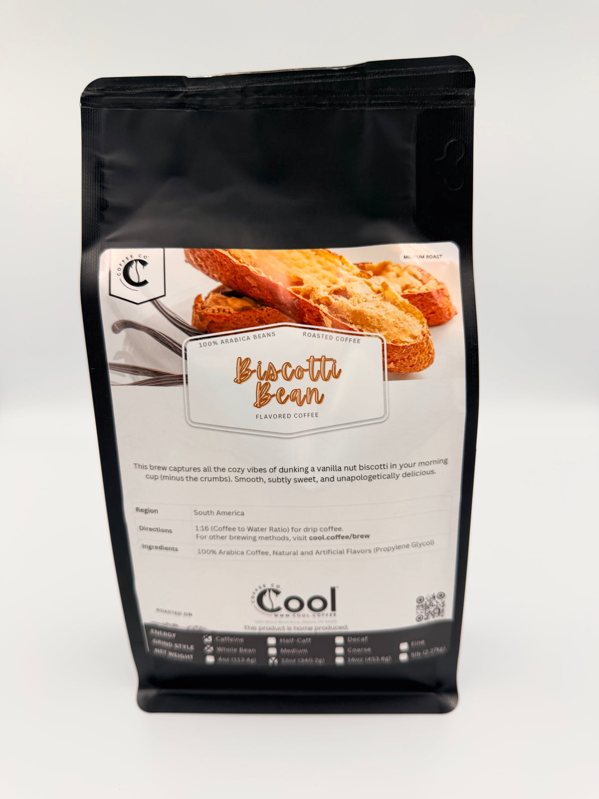 Biscotti Bean