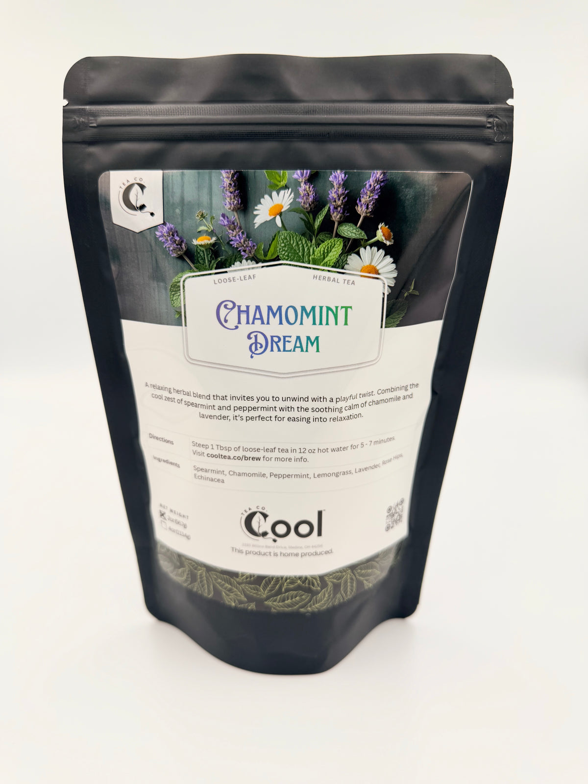 Chamomint Dream