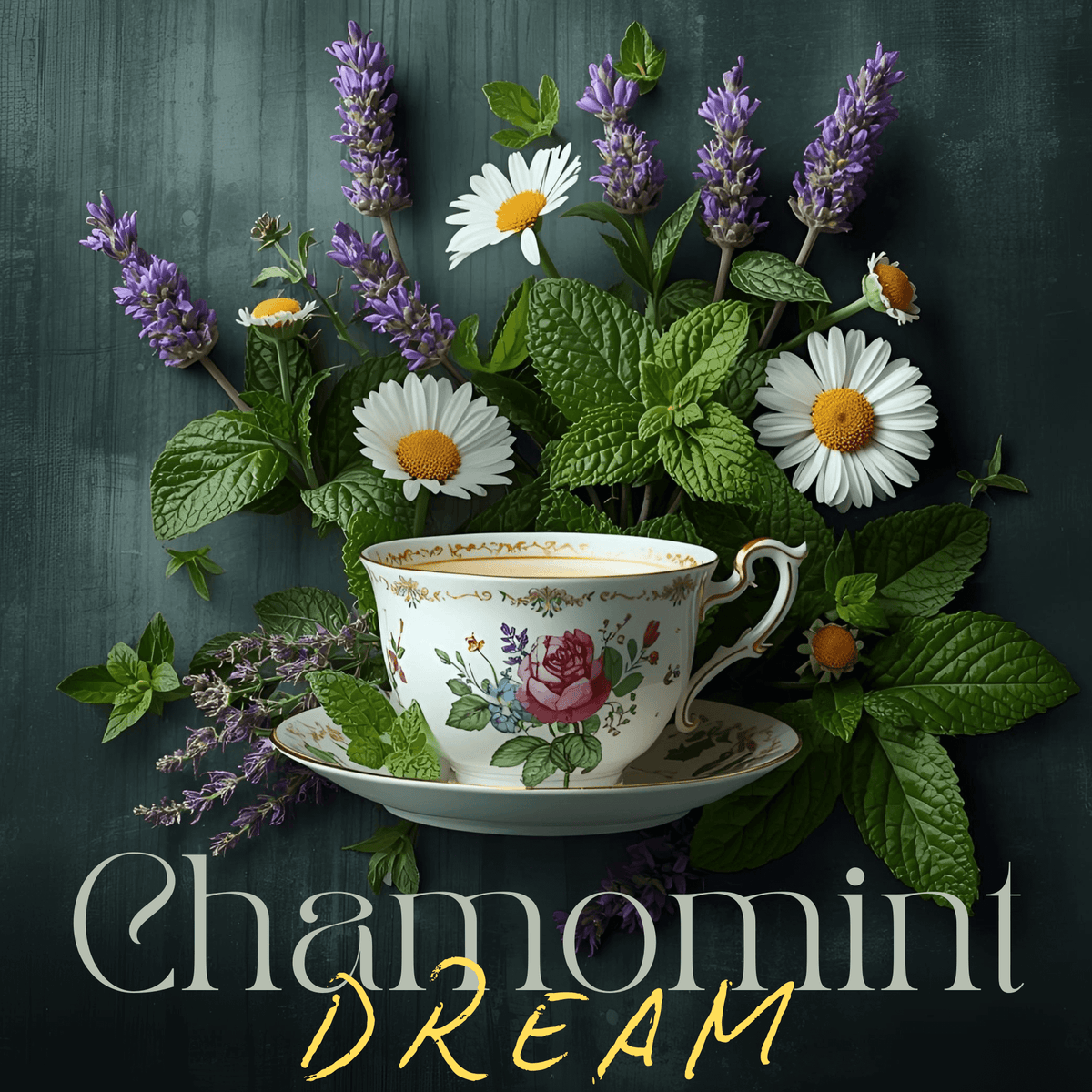 Chamomint Dream - Cool Coffee & Tea Co.
