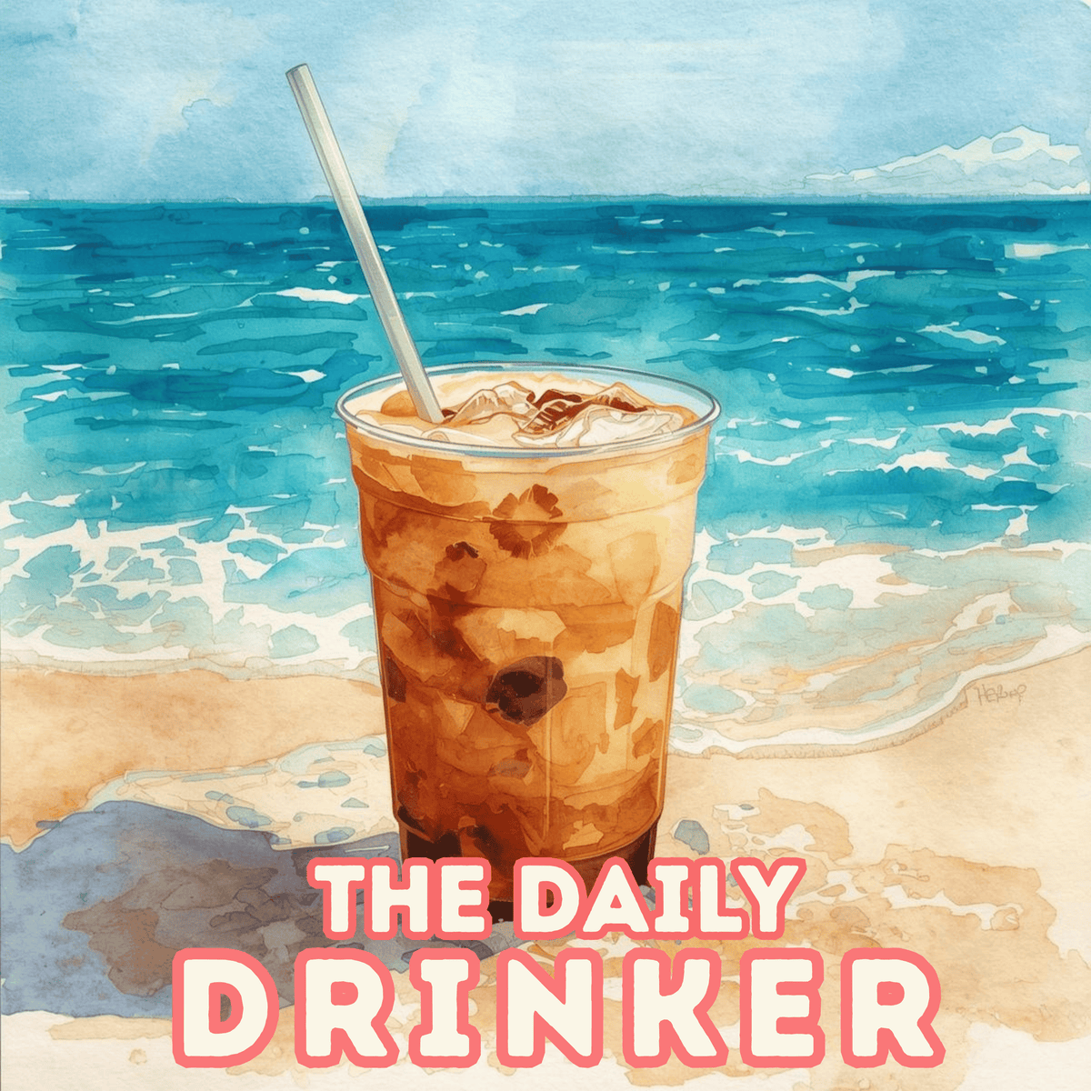 The Daily Drinker
