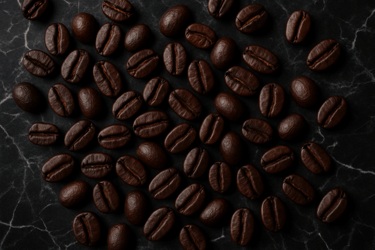 🌱 Why We Roast 100% Arabica Coffee