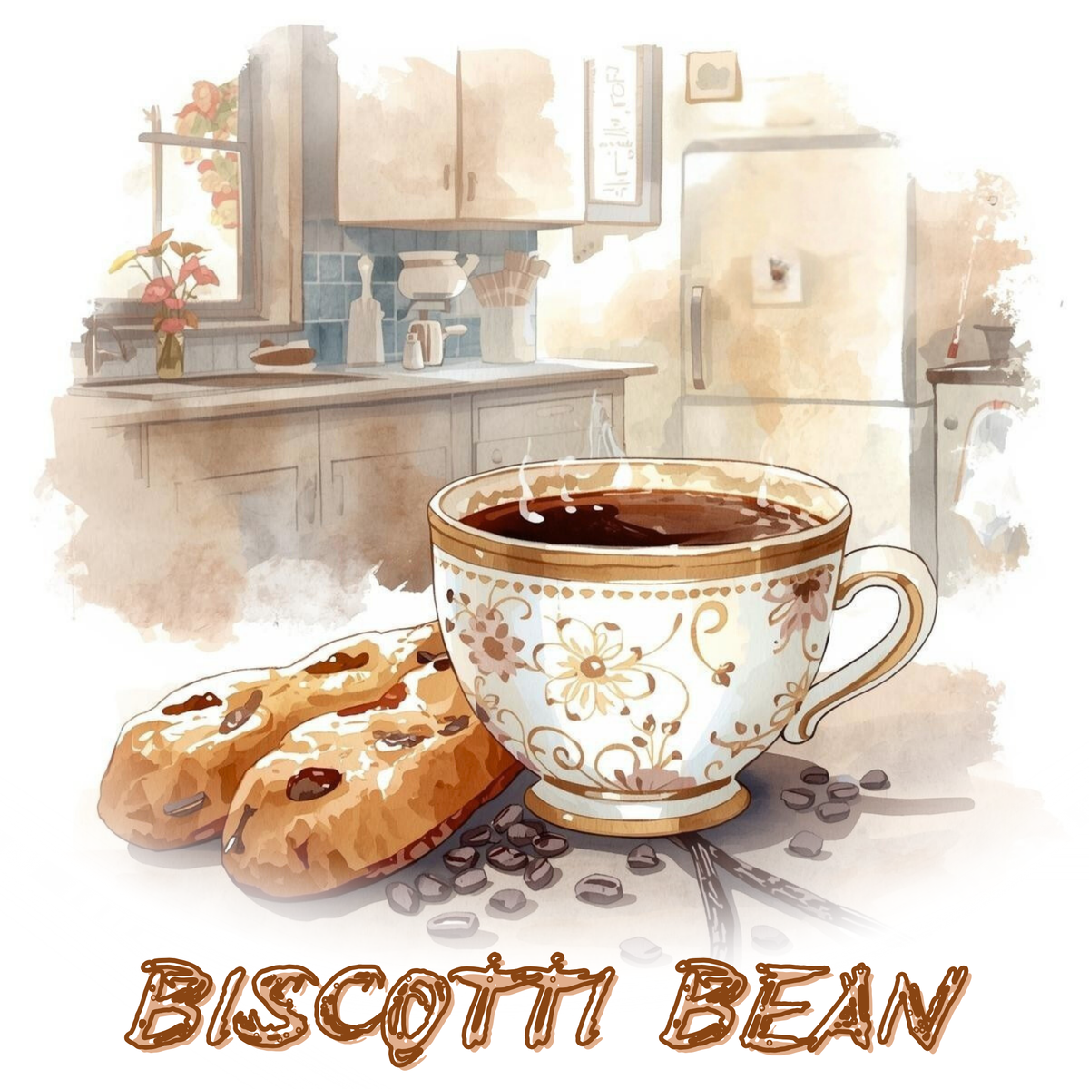 Biscotti Bean