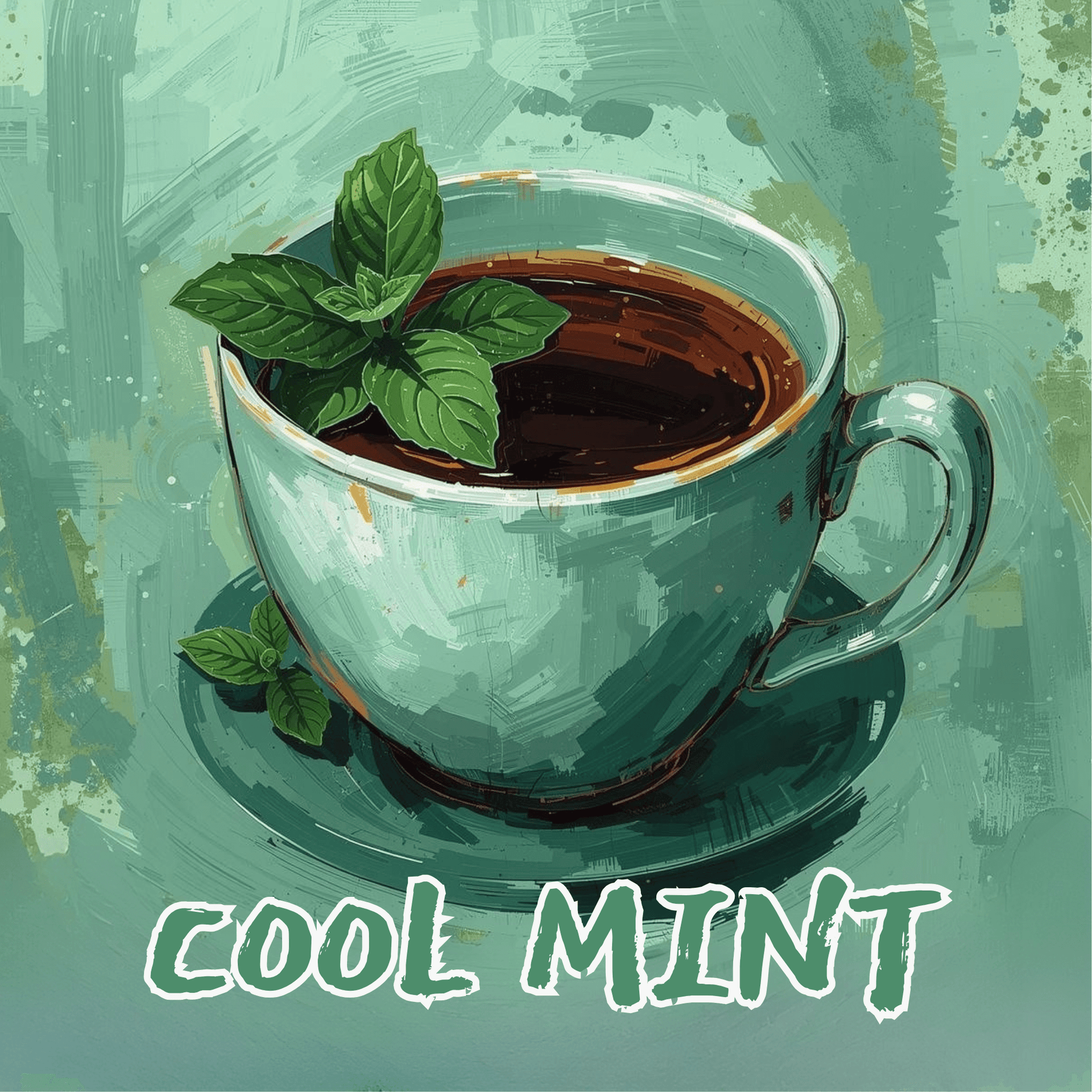 cool mint black tea - Refreshing Blend of Comfort – Cool Coffee