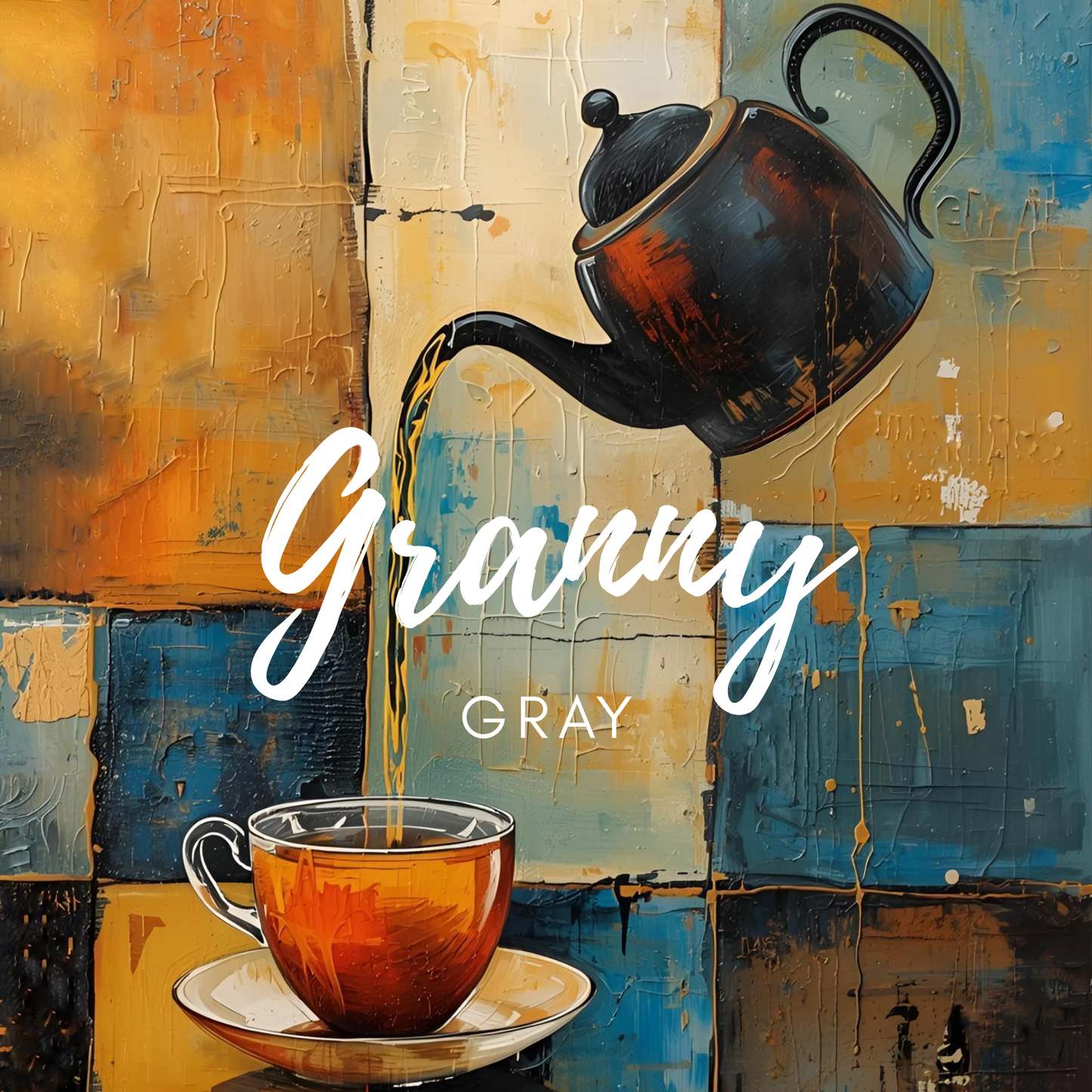 Granny Gray - Cool Coffee & Tea Co.