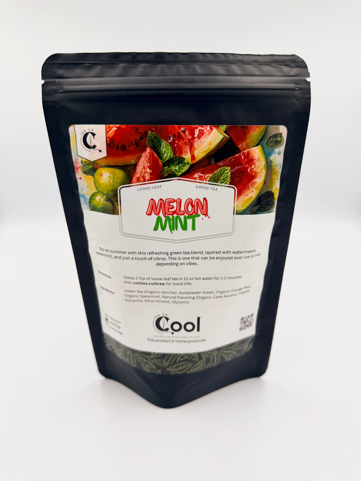 Melon Mint