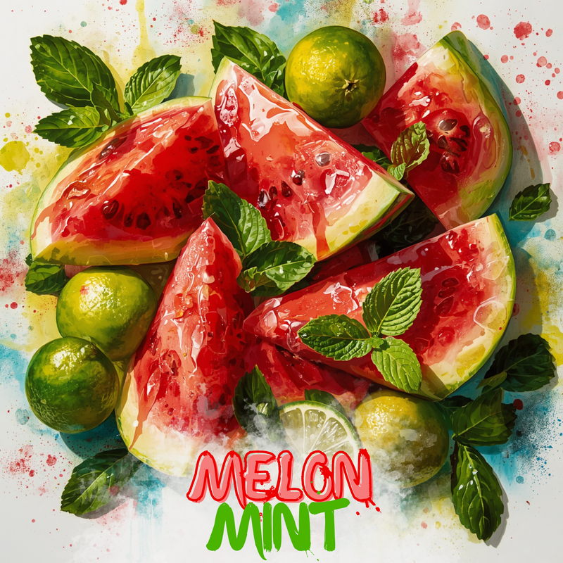 Melon Mint