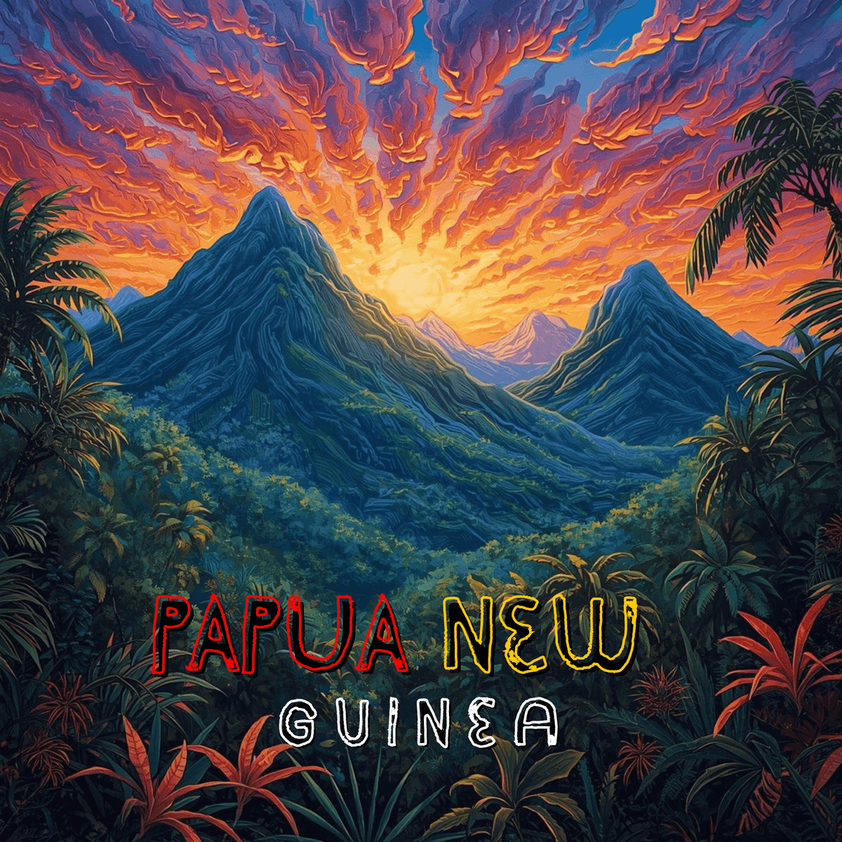 Papua New Guinea