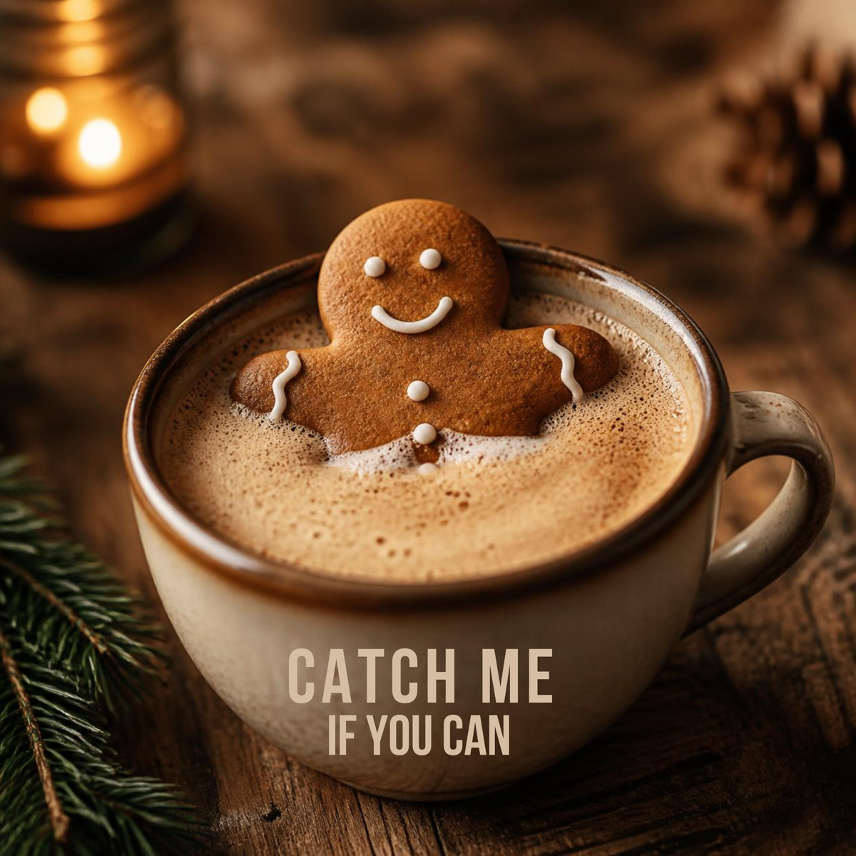 Catch Me If You Can
